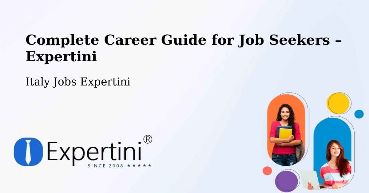 Career Guide for Job Seekers – Lappano - Lappano, Italy Jobs Expertini