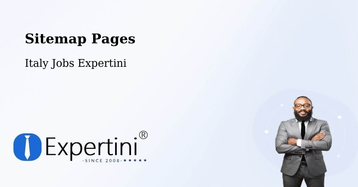 Sitemap Pages - Lappano - Italy Jobs Expertini
