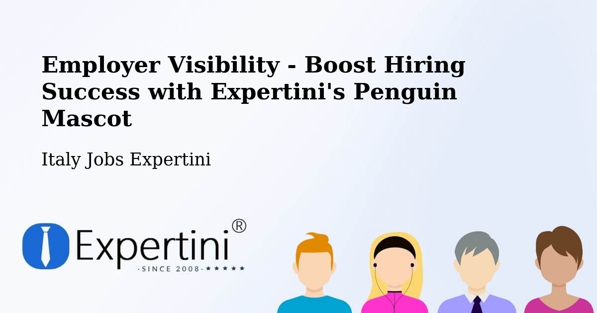 CV and Resume Visibility Optimization – Lappano - Italy Jobs Expertini